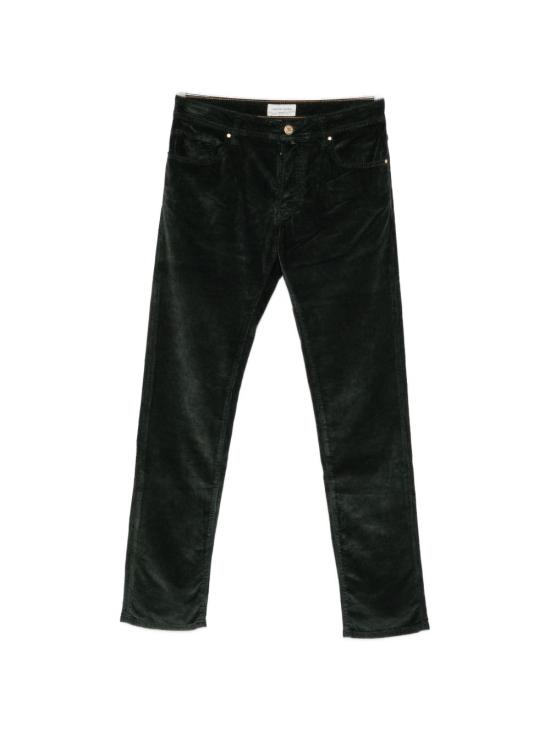26FW 야콥코헨 데님 팬츠 JUMQE004054 S3653TRT89 GREEN