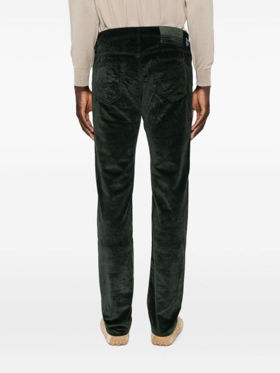 26FW 야콥코헨 데님 팬츠 JUMQE004054 S3653TRT89 GREEN - JACOB COHËN