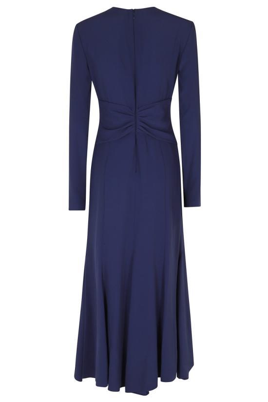 26FW 알베르타 페레티 원피스 A0410 6627 099 Blue - ALBERTA FERRETTI