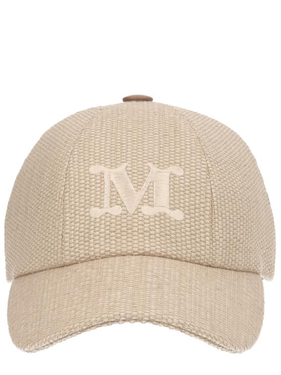  막스마라 모자 2614571012600 268006 BEIGE