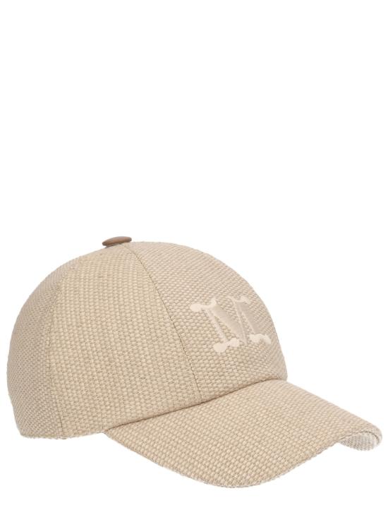  막스마라 모자 2614571012600 268006 BEIGE - MAX MARA