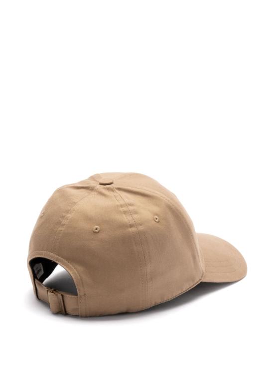  생로랑 Y 바시티 개버딘 캡 816871 3YR572978 BEIGE - SAINT LAURENT