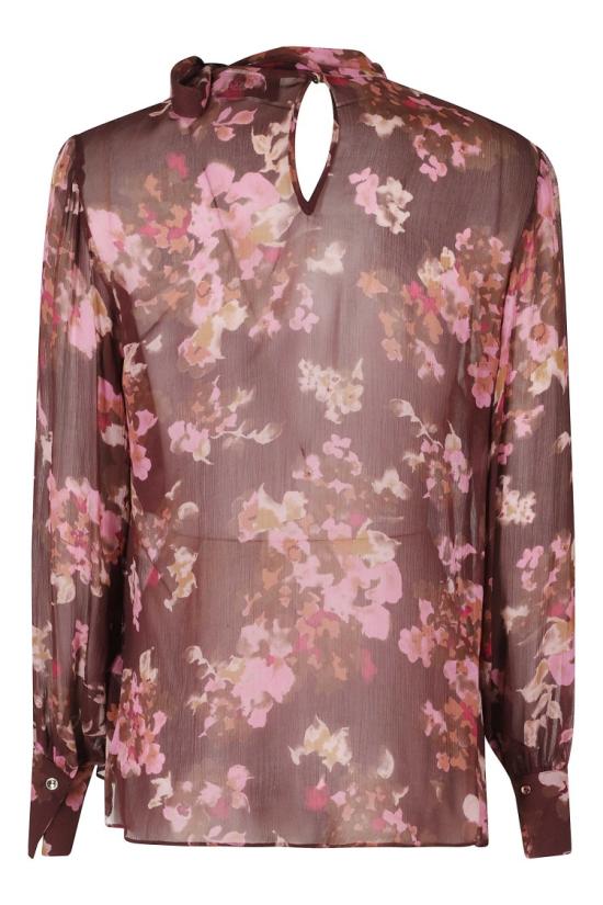 26FW 니사 탑 TOP16853 099 Multicolor - NISSA
