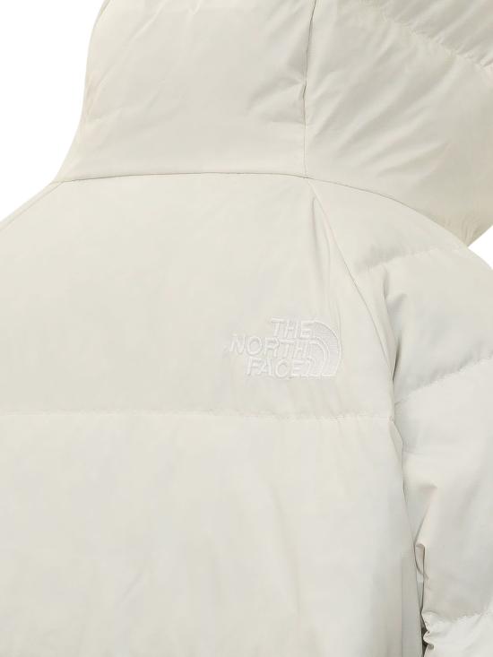 26FW 노스페이스 하이드레날라이트 다운 후드 NF0A5GGGQLI WHITE - NORTH FACE