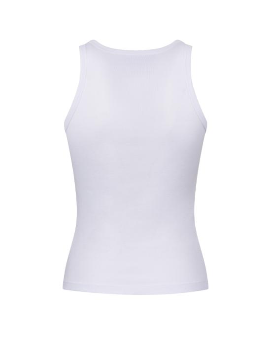 26FW CHRISTINA CRAWFORD 반팔 티셔츠 01LOVI2526 BIANCO WHITE - OTHER BRANDS