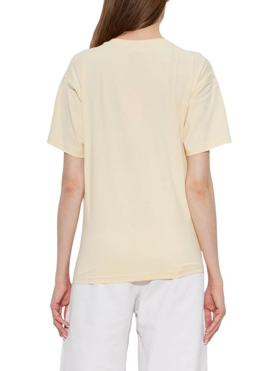 26FW 디젤 반팔 티셔츠 A236520JMBD 1AD WHITE - DIESEL