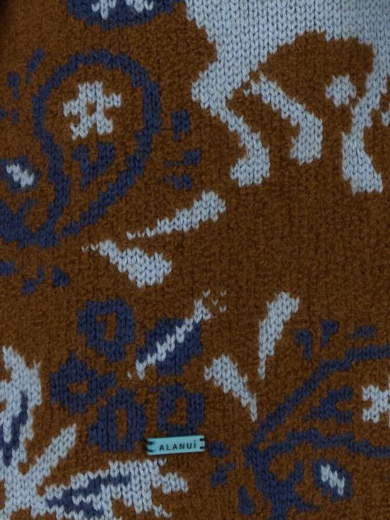 26FW 알라누이 스웨터 LWHB064E26KNI003 6442 MULTICOLOUR - ALANUI