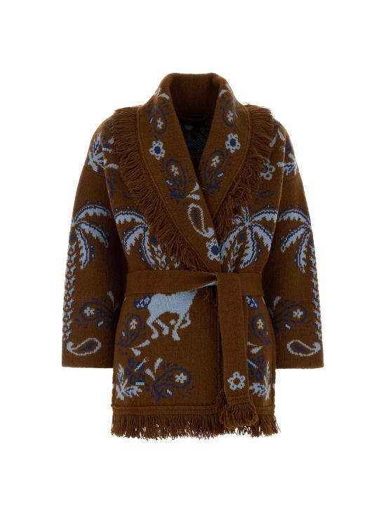 26FW 알라누이 스웨터 LWHB064E26KNI003 6442 MULTICOLOUR