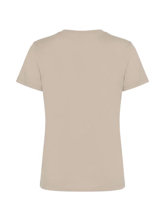 26FW 막스마라 반팔 티셔츠 2621946051600 007 NUDE NEUTRALS - MAX MARA