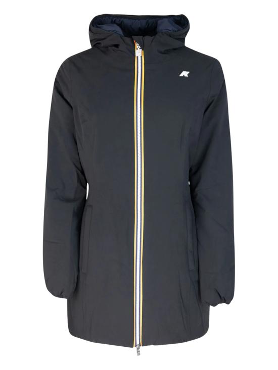 26FW 까웨 자켓 K6128UWDONNA A3C BLACK