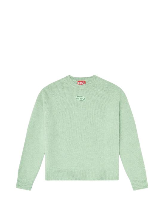 26FW 디젤 스웨터 A208340TKCZ 5KA GREEN