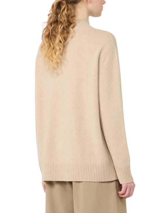 26FW 위켄드막스마라 스웨터 2625366032600 002 NUDE NEUTRALS - WEEKEND MAX MARA