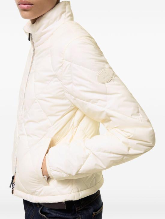 26FW 버버리 자켓 8127008 C6056 WHITE - BURBERRY