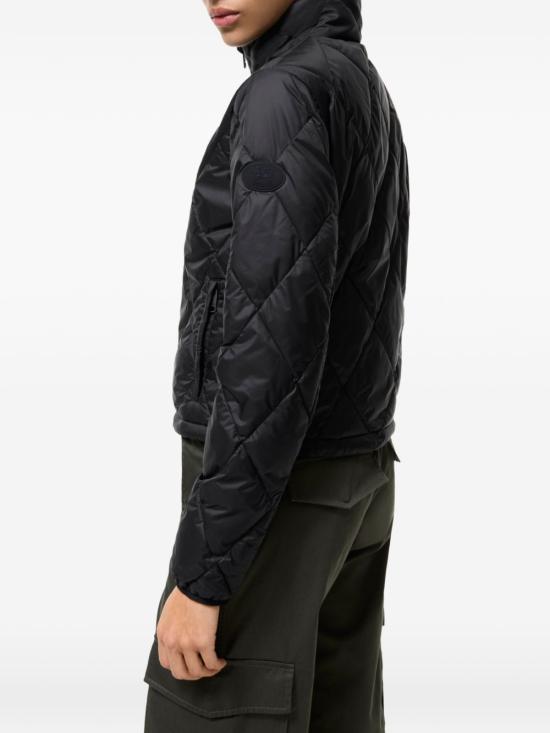 26FW 버버리 자켓 8122570 A1189 BLACK - BURBERRY