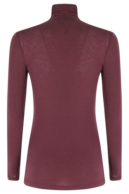 26FW 니사 탑 TOP16787 099 Burgundy - NISSA