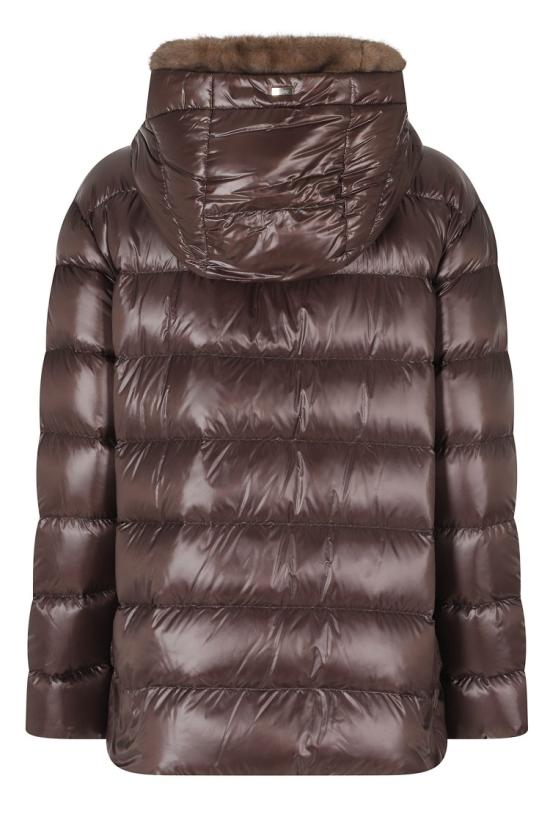 26FW 에르노 자켓 PI002312D 12017Z 099 Brown - HERNO