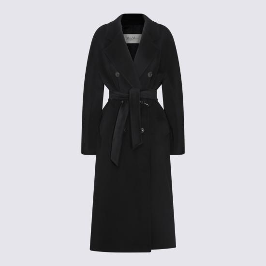 26FW 막스마라 코트 2621018010696 10806003 Nero - MAX MARA