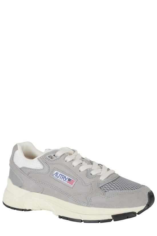 26FW 오트리 HYPERWAY 하이퍼웨이 스니커즈 HYLW 099 Grey - AUTRY