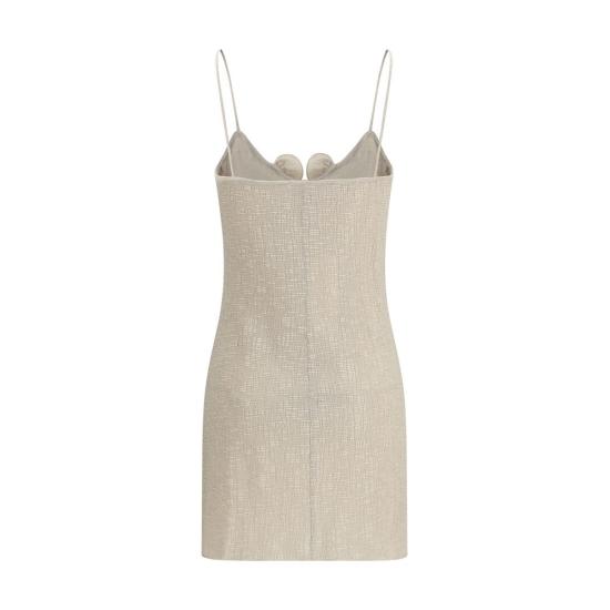 26SS 마그다뷰트림 원피스 MA125526BEIGEBB - MAGDA BUTRYM