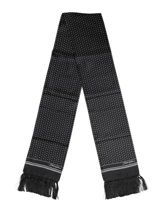  돌체앤가바나 머플러/스카프 MS7520 BLACK