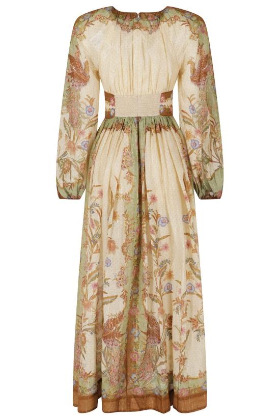 26FW 짐머만 원피스 5947DSS262 099 Multicolor - ZIMMERMANN