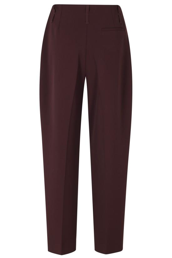 26FW 니사 팬츠 P16744 099 Burgundy - NISSA