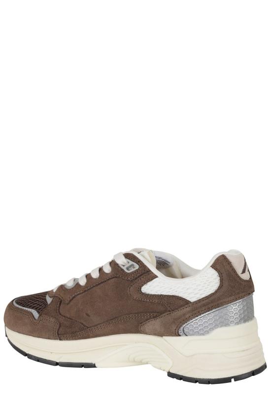 26FW 오트리 HYPERWAY 하이퍼웨이 스니커즈 HYLW 099 Brown - AUTRY