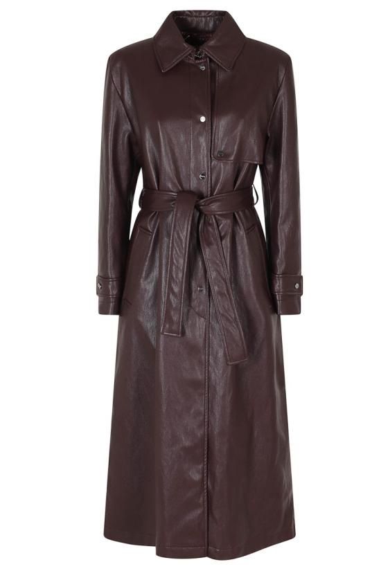 26FW 에르노 코트 IM000209D 12928 099 Burgundy