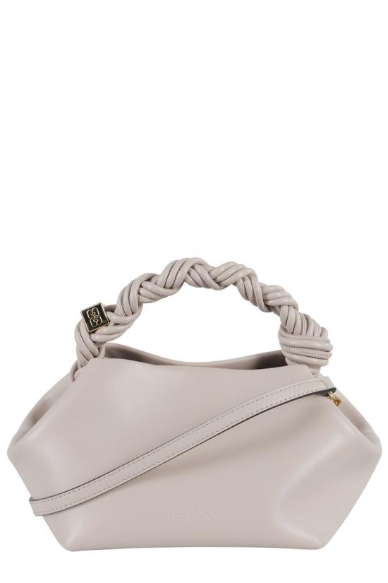 26FW 가니 스몰 부 백 A5245 099 Grey - GANNI