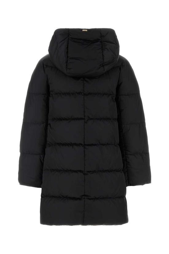 26FW 에르노 패딩 PI1304D12170 9300 Black - HERNO