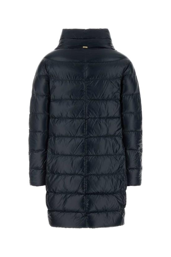 26FW 에르노 도라 다운 코트 PI0177DIC12017 9200 Blue - HERNO