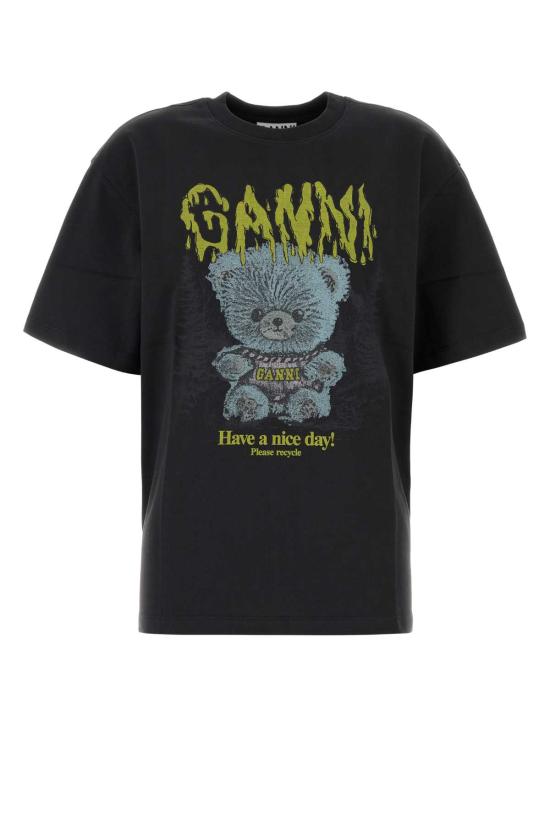 26FW 가니 스웨터 A1050303 252 Grey