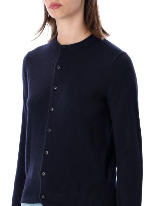 26FW 익스트림캐시미어 리틀 2 가디건 LITTLE2NAVY Blue - EXTREME CASHMERE