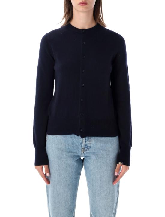 26FW 익스트림캐시미어 리틀 2 가디건 LITTLE2NAVY Blue