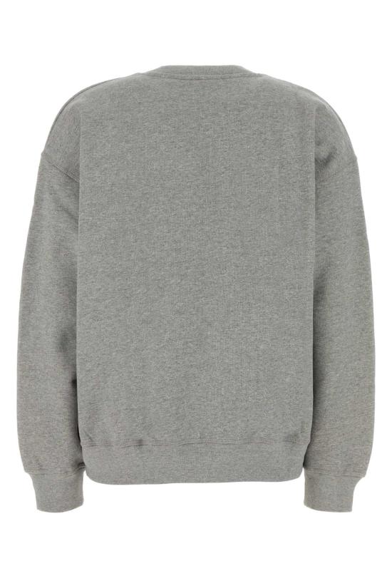 26FW 가니 스웨터 A1060092 920 Grey - GANNI