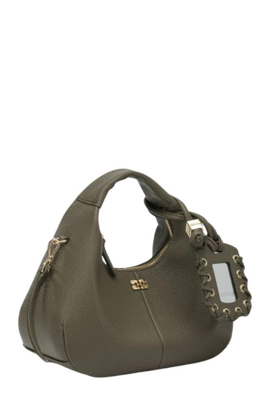 26FW 가니 가방 C1040003 099 Green - GANNI