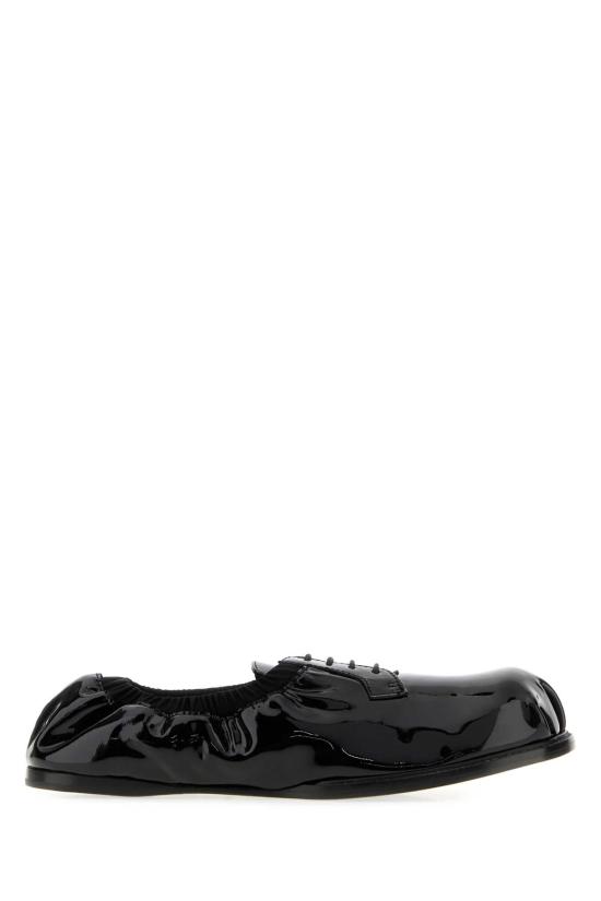 26FW 모스키노 드레스 슈즈 MA10590C0PMB4 00A NERO