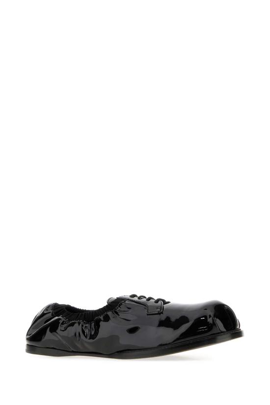 26FW 모스키노 드레스 슈즈 MA10590C0PMB4 00A NERO - MOSCHINO