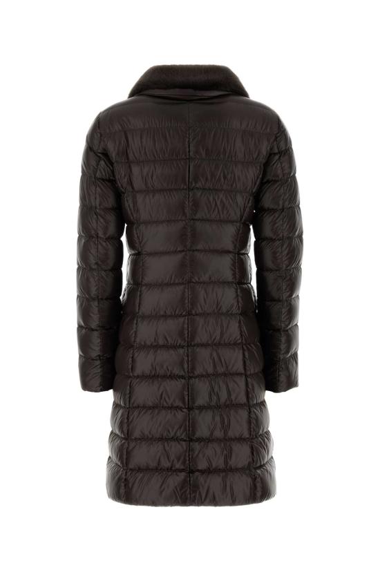 26FW 에르노 패딩 PI0650DIC12017 8800 Brown - HERNO