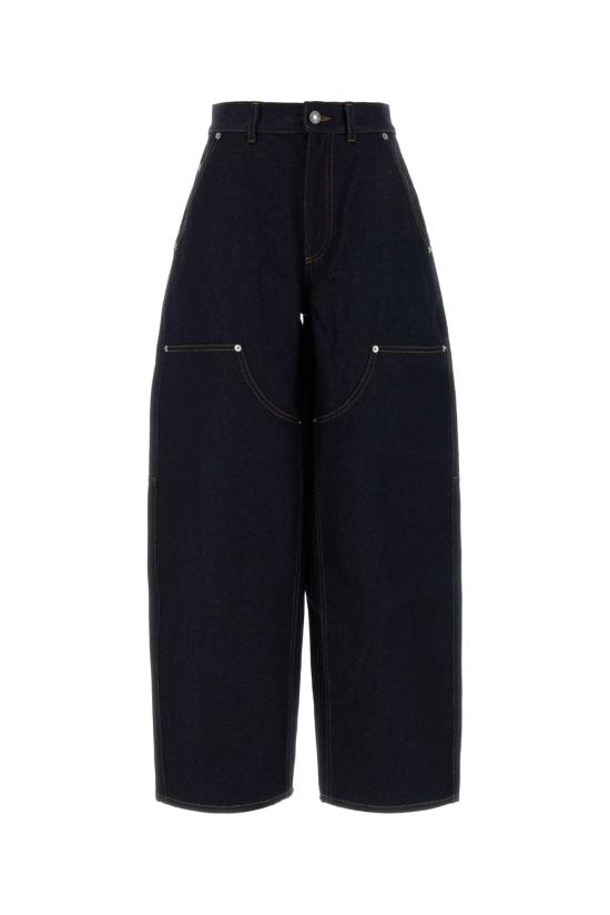 26FW 지방시 데님 팬츠 BW51CZ518W 401 DARKBLUE