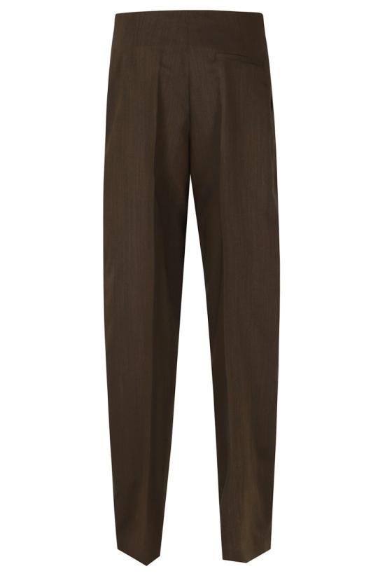 26FW 알베르타 페레티 팬츠 A0303 6639 099 Brown - ALBERTA FERRETTI