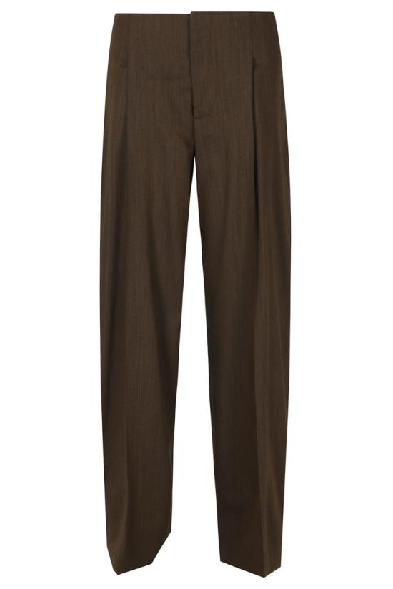26FW 알베르타 페레티 팬츠 A0303 6639 099 Brown