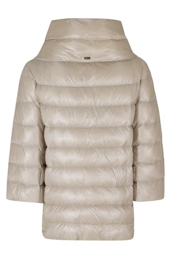 26FW 에르노 아민타 케이프 PI0043DIC 12017Z 099 Neutrals - HERNO