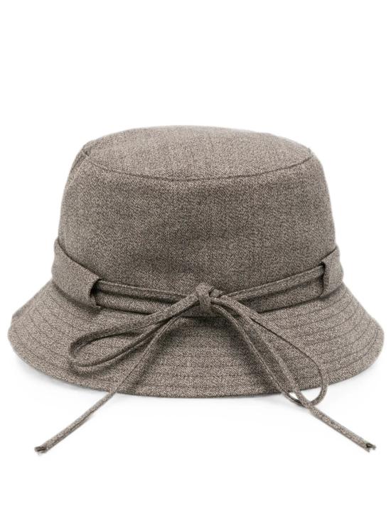 26FW 자크뮈스 버킷햇 ACU00001AW00916 880 BROWN - JACQUEMUS