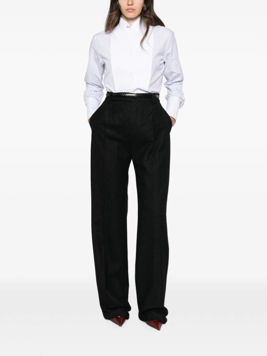 26FW 톰포드 셔츠 CA3344FAX1808 UWE BLUE - TOMFORD