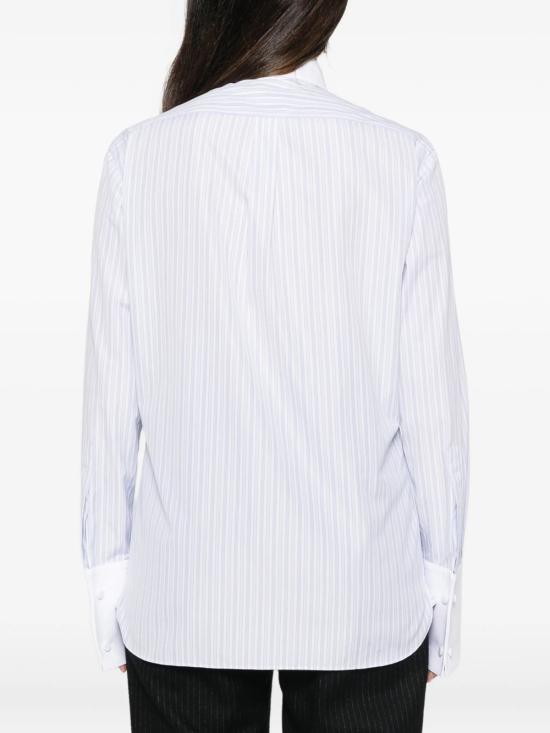 26FW 톰포드 셔츠 CA3344FAX1808 UWE BLUE - TOMFORD