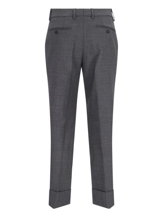 26FW 인코텍스 스트레이트 팬츠 172785D1212 920 GREY - INCOTEX