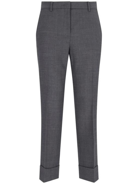 26FW 인코텍스 스트레이트 팬츠 172785D1212 920 GREY