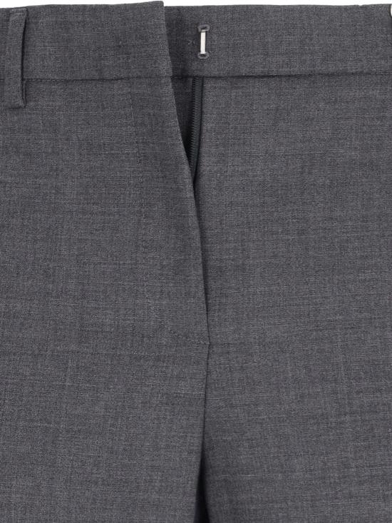 26FW 인코텍스 스트레이트 팬츠 172785D1212 920 GREY - INCOTEX