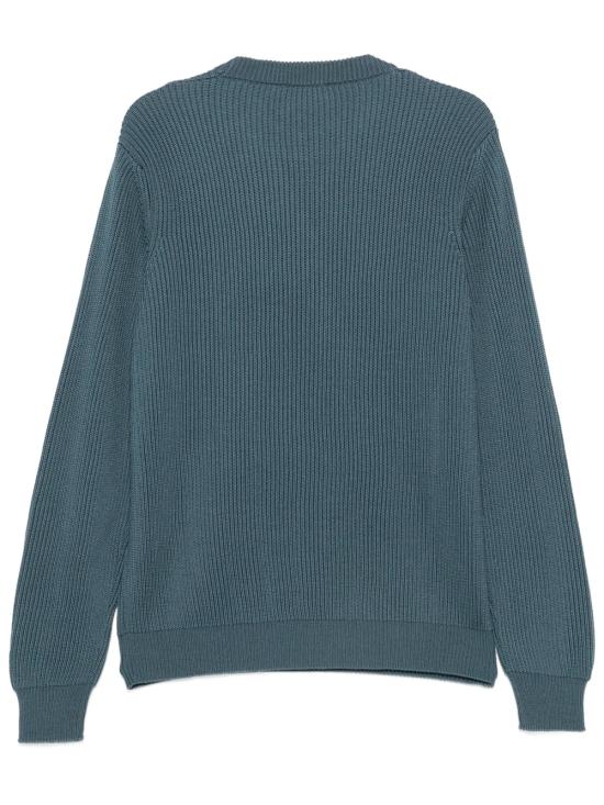 26FW 로베르토 콜리나 스웨터 B02101 12 BLUE - ROBERTO COLLINA